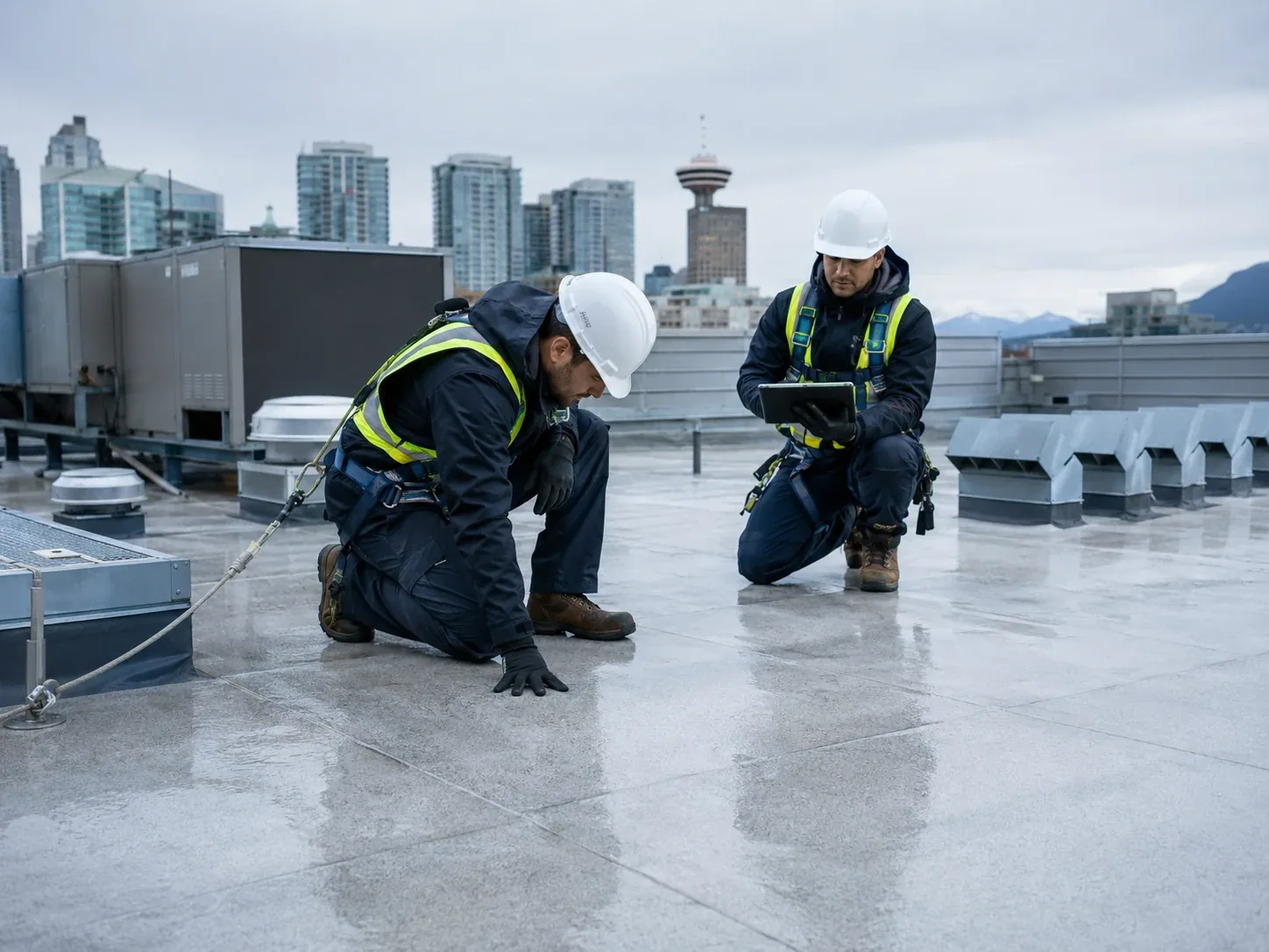 Commercial Roof Due Diligence Surveys in Antioch, CA Commercial Roof Due Diligence Surveys in Antioch, CA