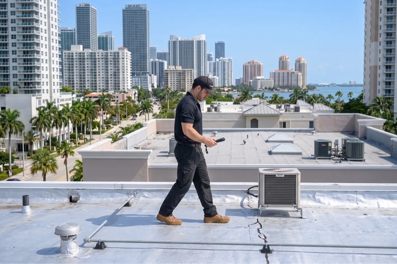 Commercial Roof Condition Reports in Antioch, CA Commercial Roof Condition Reports in Antioch, CA