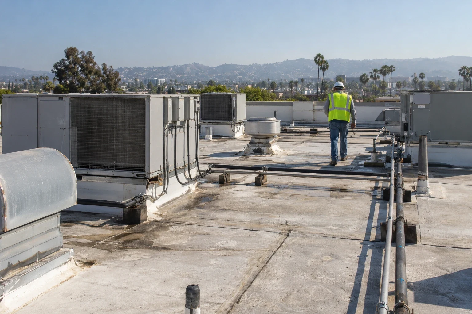 Commercial Roof Warranty Management in Antioch, CA Commercial Roof Warranty Management in Antioch, CA