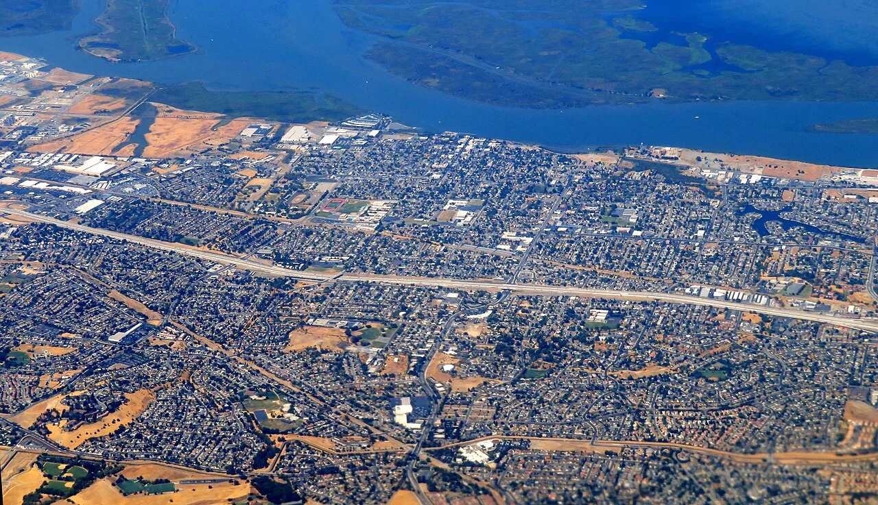 Air Force Base Building Roofing in Antioch, CA Air Force Base Building Roofing in Antioch, CA