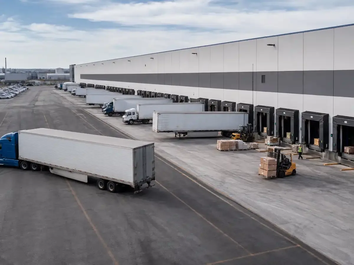 Commercial Roofing for Logistics and 3PL Operators in Antioch, CA Commercial Roofing for Logistics and 3PL Operators in Antioch, CA
