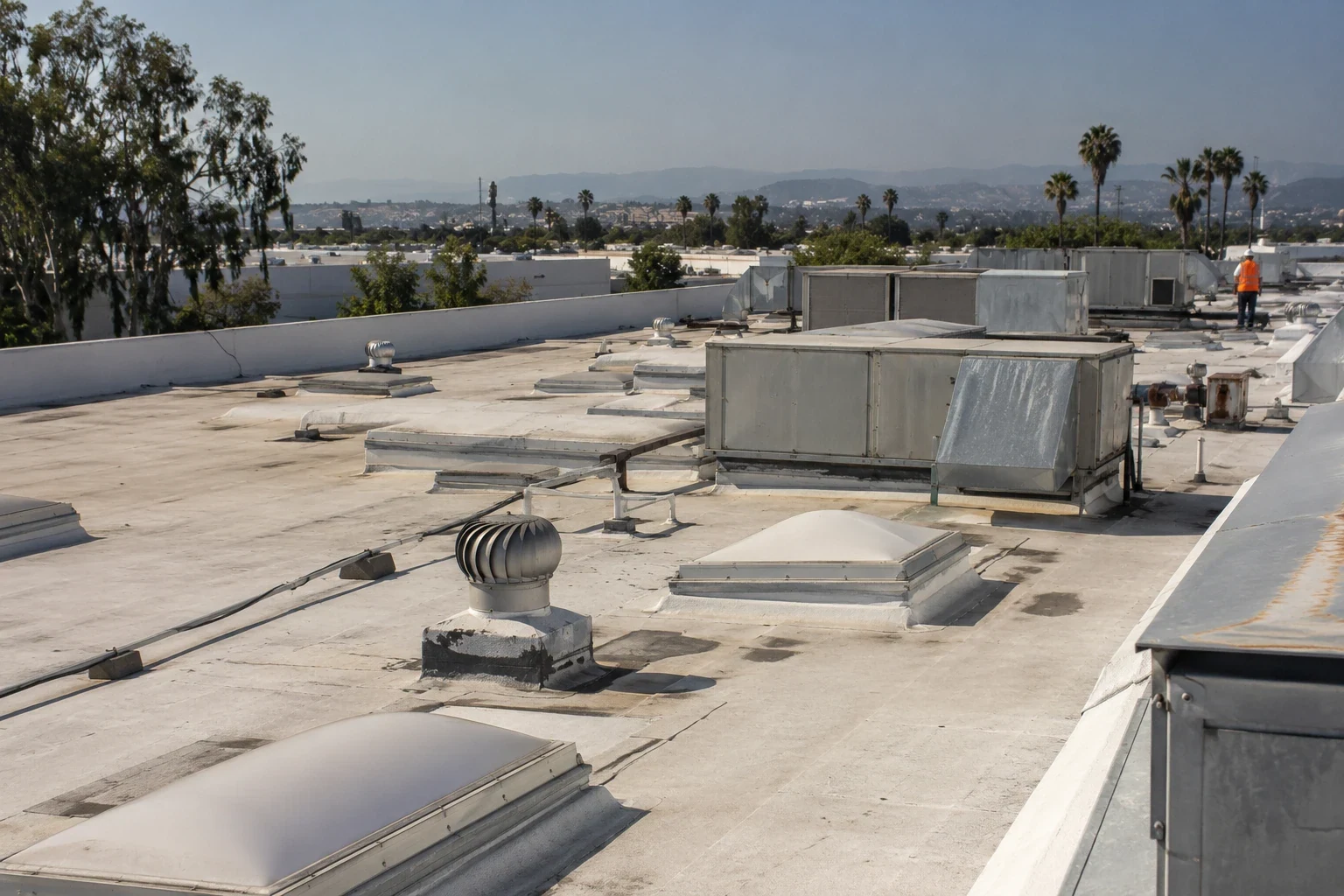 Commercial Roofing for Manufacturers in Antioch, CA Commercial Roofing for Manufacturers in Antioch, CA