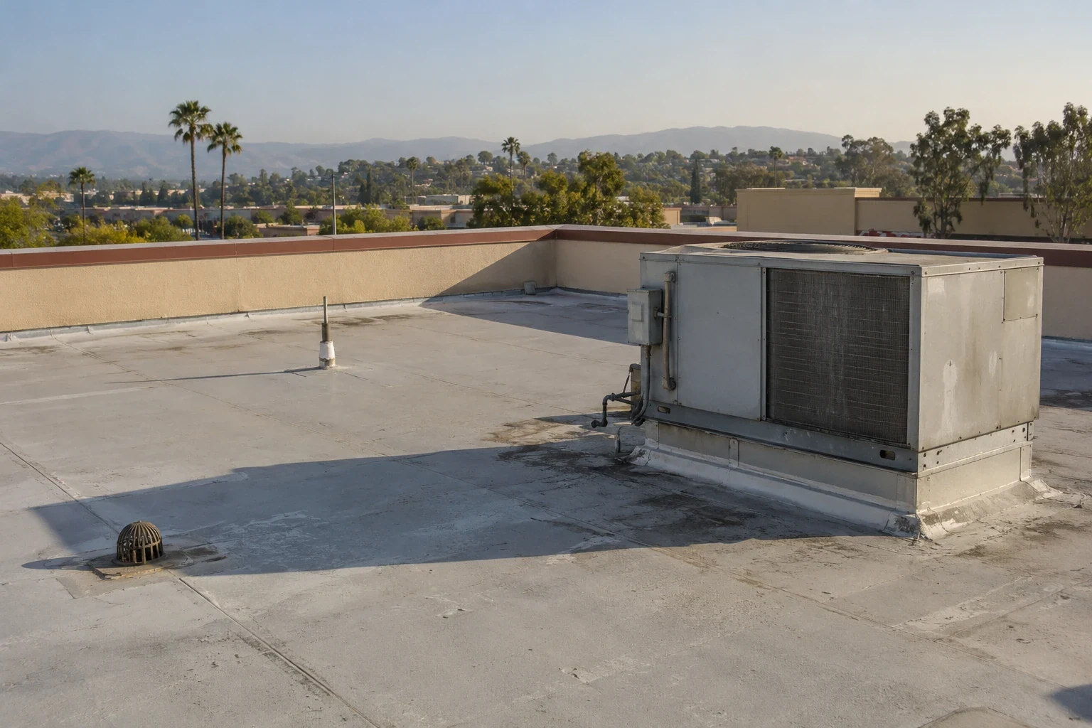 Commercial Roofing for Retail and Restaurant Chains in Antioch, CA Commercial Roofing for Retail and Restaurant Chains in Antioch, CA