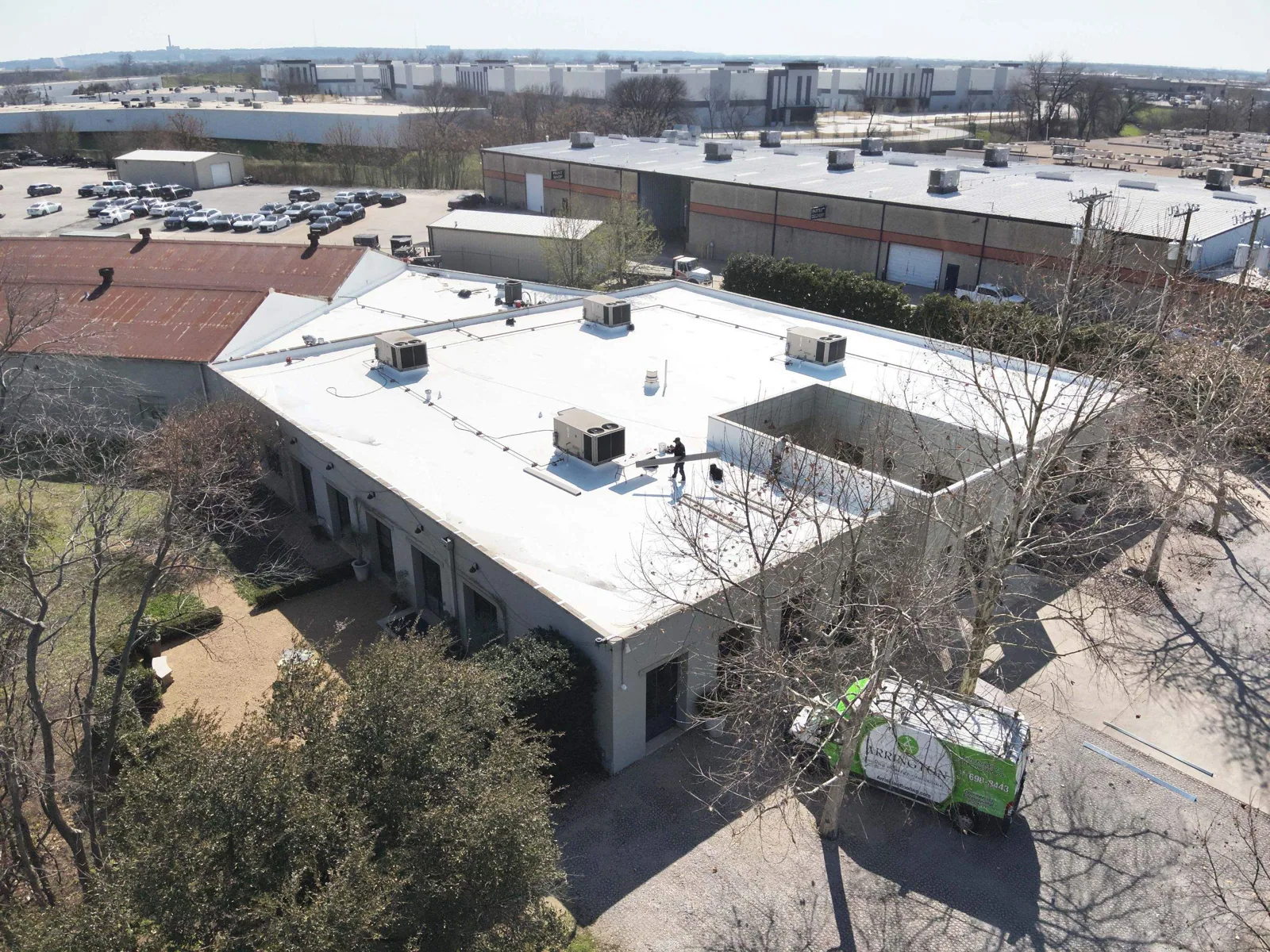 Carlisle SynTec Commercial Roofing in Antioch, CA Carlisle SynTec Commercial Roofing in Antioch, CA