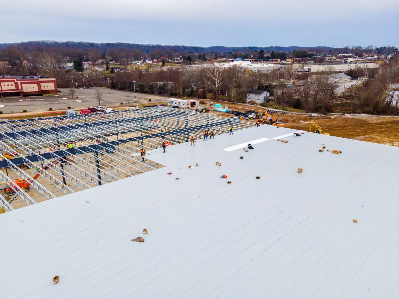 GAF Commercial Roofing in Antioch, CA GAF Commercial Roofing in Antioch, CA