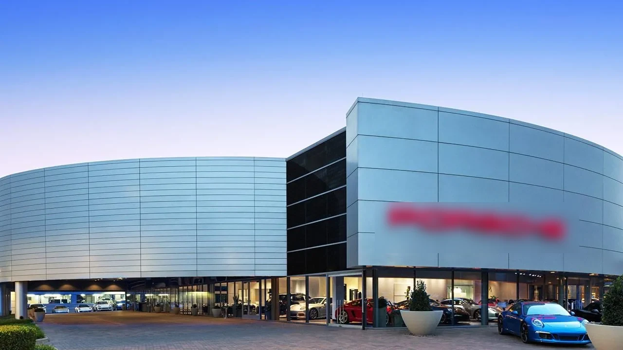 Auto Dealership and Service Building Roofing in Antioch, CA Auto Dealership and Service Building Roofing in Antioch, CA