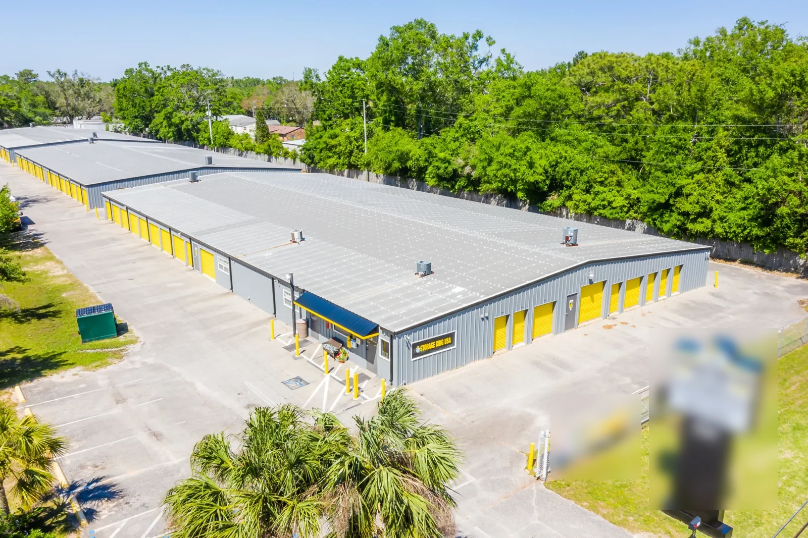 Self-Storage Facility Roofing in Antioch, CA Self-Storage Facility Roofing in Antioch, CA