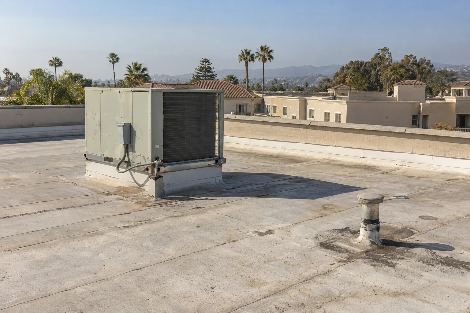 Senior Living Community Roofing in Antioch, CA Senior Living Community Roofing in Antioch, CA
