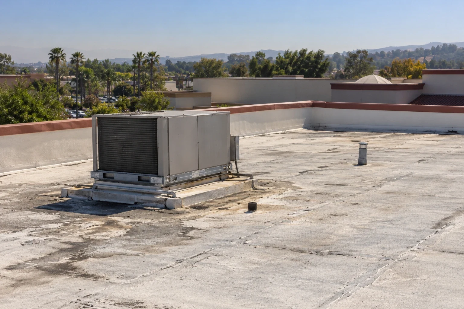 Shopping Center and Strip Retail Roofing in Antioch, CA Shopping Center and Strip Retail Roofing in Antioch, CA