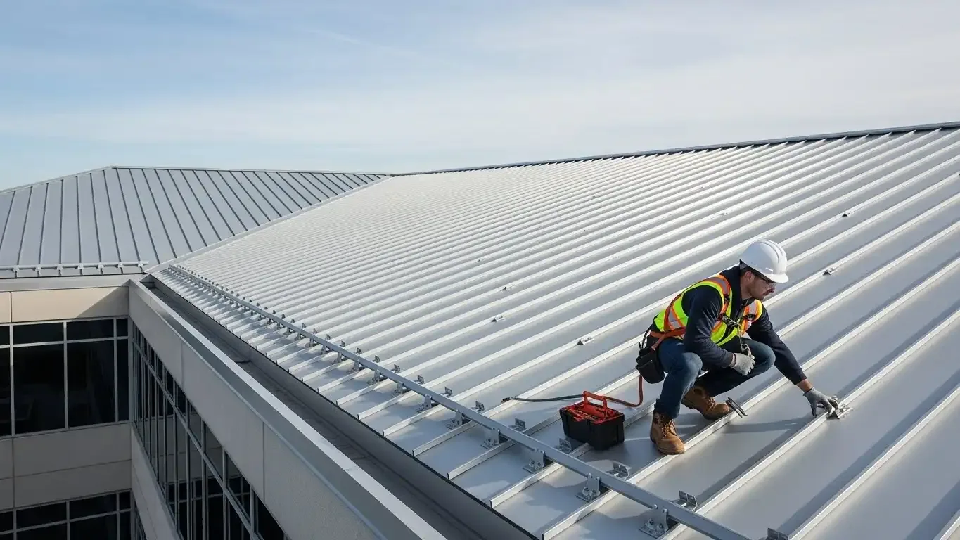 Preventive Commercial Roof Maintenance in Antioch, CA Preventive Commercial Roof Maintenance in Antioch, CA